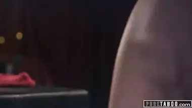 PURE TABOO Rich Philanthropist Takes In Homeless Teen Who Discovers His BDSM Sex Dungeon FULL SCENE