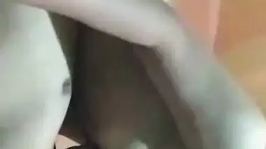 Hot Desi Girl Ridding Dick