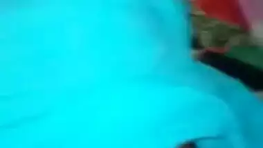 Desi cutie is fucked by XXX lover on camera in homemade MMS video