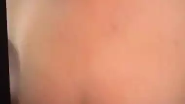 Guy makes XXX Indian pussy open her mouth and swallow his cock