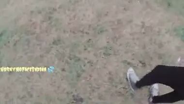 First time outdoor video Full Dirty Talk.