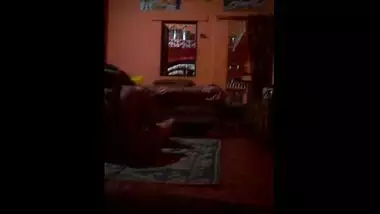 Mature guy fucks a newly wed bhabhi a hardcore home sex session