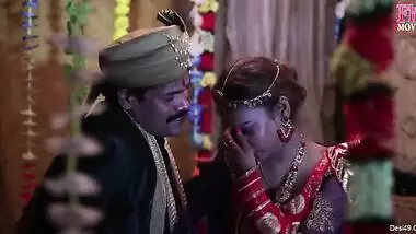 Desi babe was a bad girl and bestie came to punish her through XXX sex