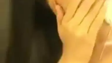 Poonam Pandey nipple slip on her live Instagram