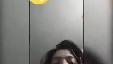 Bangladeshi Beautiful Married Cheating Wife Showing To Lover On Video Call Part 2