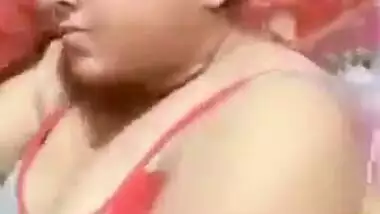 Desi Sexy Boudi having hardcore sex and Blowjob with husband 2 mms inside part 2