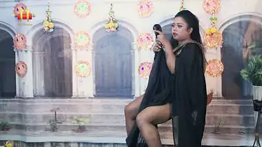 Puja Sharee Fashion naked full video