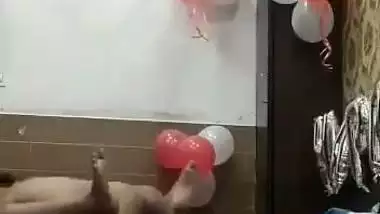 Guy’s desi hard sex makes the girl confess her love