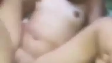 Beautiful Desi Gf fucking sex MMS
