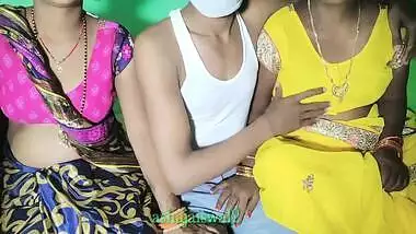 Bill Bailey, Alex Adams And Jordi El Nino Polla In Asha Bhabhi Aur Uski Badi Bahan Ki Jamkar Chudai Hit Video