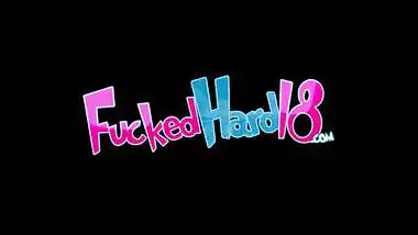 Magical Boob Girl gets her Free Massage while her boyfriend waits in lobby