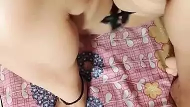 New Indian Married Wife Sex, Blowjob, Insert Begain & Finger Pussy (4k Full Hindi Audio) - Honey Moon