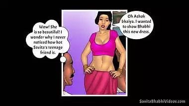 Savita Bhabhi porn sex with uncle in episode 38