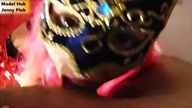 Sexy Christmas! hot ballet, a jump on the dildo is not enough for me .. I want your cock! Jenny