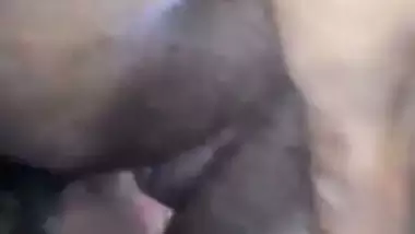 The BF keeps fucking his angry GF’s pussy in desi mms porn