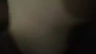 Today Exclusive- Hot Look Desi Bhabhi Blowjob And Hard Fucked By Dewar Part 3