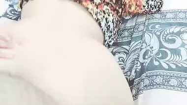 Indian Old Man Convinced His Big Ass Teen Daughter In Law To Fuck Her Virgin Ass Hole Cum Inside