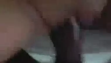 Sexy Indian smile while she takes my bbc follow me on ig fatzchargedup7474