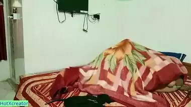Hot bhabhi hardcore sex with handicap devar! Don't cum inside
