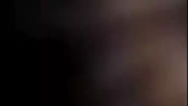 Spontaneous striptease for stranger who pays to jerk off to Desi mom