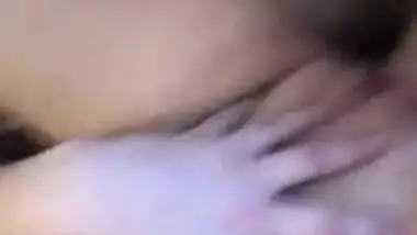 Cheating Native American girl from Rez letting me slide in perfect pussy while her mans gone