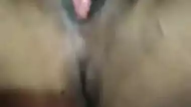 XXX MILF eats' cock of Desi husband's manager and gives pussy to him