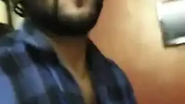 DESI HOT GF HIDE HER AND GET HARD FUCKED LOUD MOAN PART 1