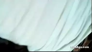 Desi college girl Meha getting her boobs exposed pussy explored and made to suck dick