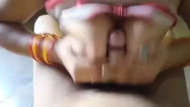 Desi Horny Wife Blowjob Of Husband Hardly And Piss On The Together
