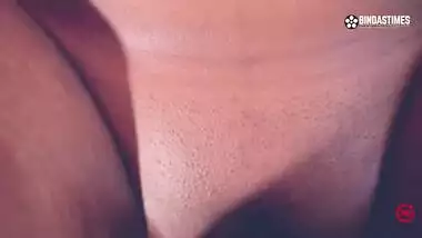Fluffy Indian whore have a hardcore sex with her cocky client XXX