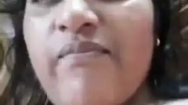 Desi village girl video call sex