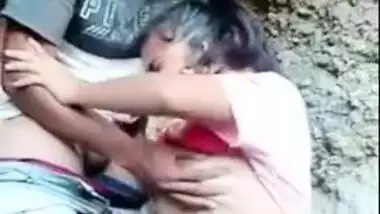 Taboo Desi XXX brother-in-law fucks sexy muslim Indonesian sister in hills