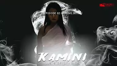 Kamini – A lust story of a ghost (2020) 720p EightShots Hindi S01E01 Hot Web Series