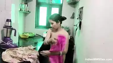 young Indian loving couple warms each other with love and hot sex - dirty hindi audio