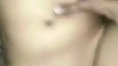 Desi XXX bitch has shaved pussy fucked in hot first-person MMS porn