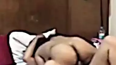 Sexy big ass wife shared and she enjoying new dick with nonstop ride