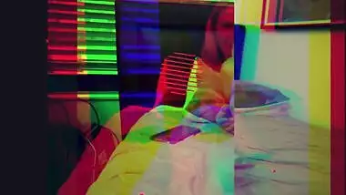 Quinn Waters in Sharing My Bed Over the Holidays with My Busty StepAunt