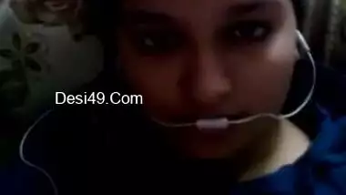 Lover talks with the Desi girl hoping to see kind of porn by her
