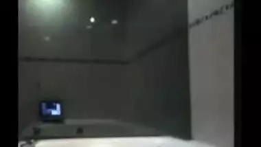 Hardcore Indian sex movie scene of hot college girlfriend gone viral!