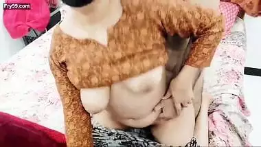 Desi Stepsister Caught Calling Her Boyfriend Than Fucked In Ass By Her Stepbrother