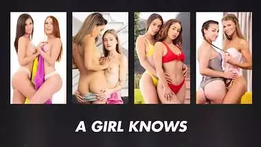 WHITEBOXXX - APOLONIA LAPIEDRA HAS INTENSE THREESOME WITH ZAZIE SKYMM AND BOYFRIEND FULL SCENE