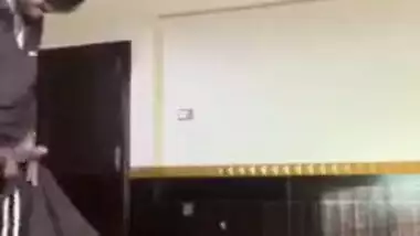 Pakistani cheat slut-wife illicit sex with friend of hubby caught on spy cam