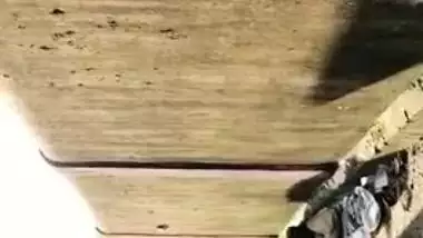 Hidden XXX video of Desi man who seduces neighbor into having sex