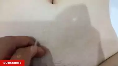 Fuck Asian Girls Sex Hot #24 - Ejaculation On Abdomen