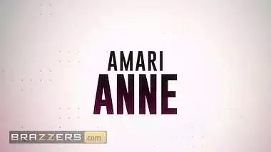 Brazzers - Submissive Boss Amari Anne Lets Naughty Ebony Mystique Worship Her Pussy While At Work