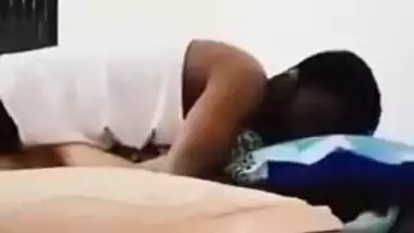 Indian lovers sex MMS video