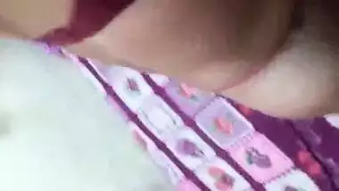 Desi randi bhabi romance with client before fucking mms clip