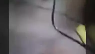 Indian Hot College Teen Girl On Video Call With Lover at bedroom - Wowmoyback