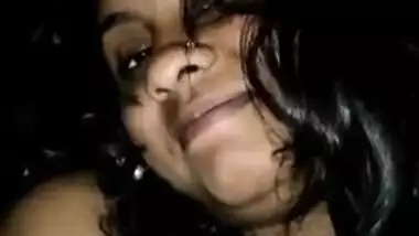 Viewer got hard for Desi girlfriend taking her to private to see XXX body