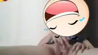 Female from Desi land uncovers her XXX twat for sex games in bed